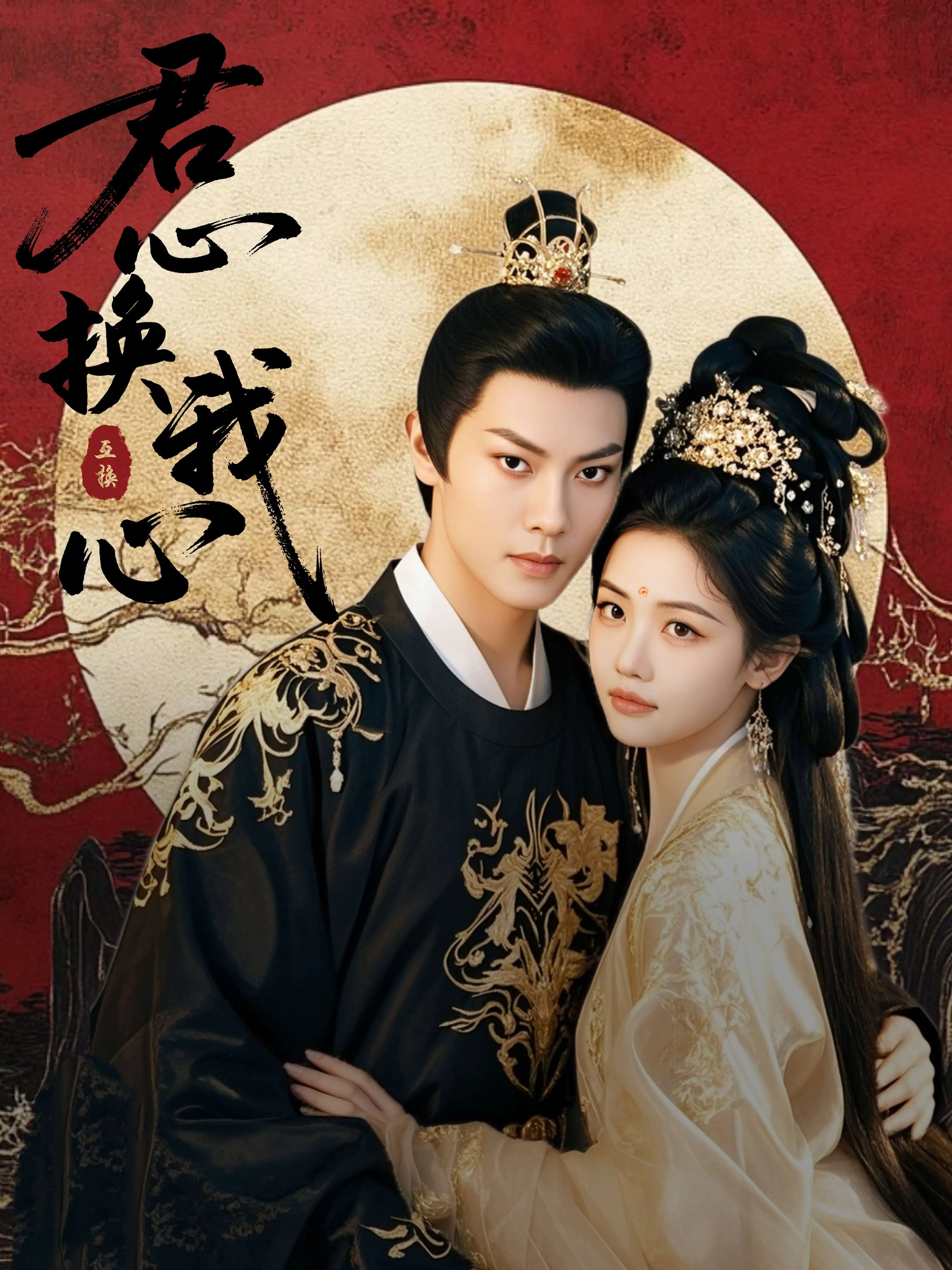 《君心换我心》：穿越时空的爱恋，灵魂互换的奇幻之旅