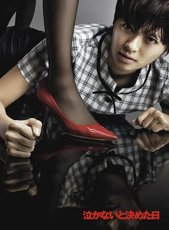 决定不哭的日子 海报