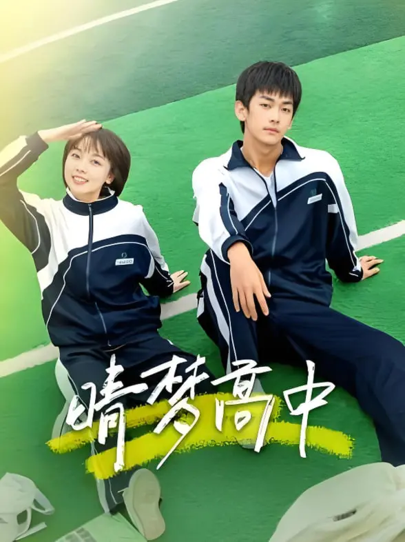 《晴梦高中》：青春迷雾中的友情考验，一场关于成长与选择的夏日奇遇